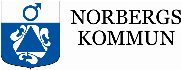 Logotyp för Norbergs kommun